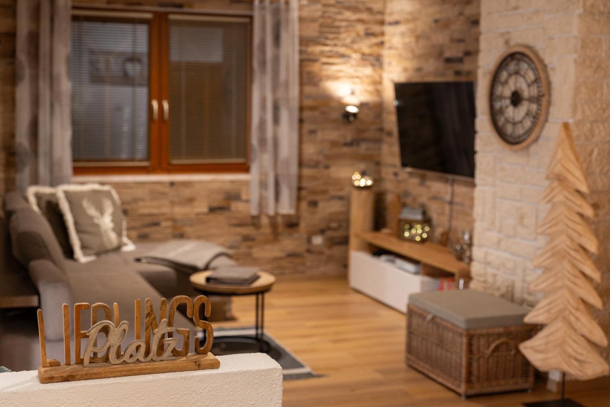 Chalet Zugspitzblick Lermoos Ngoại thất bức ảnh