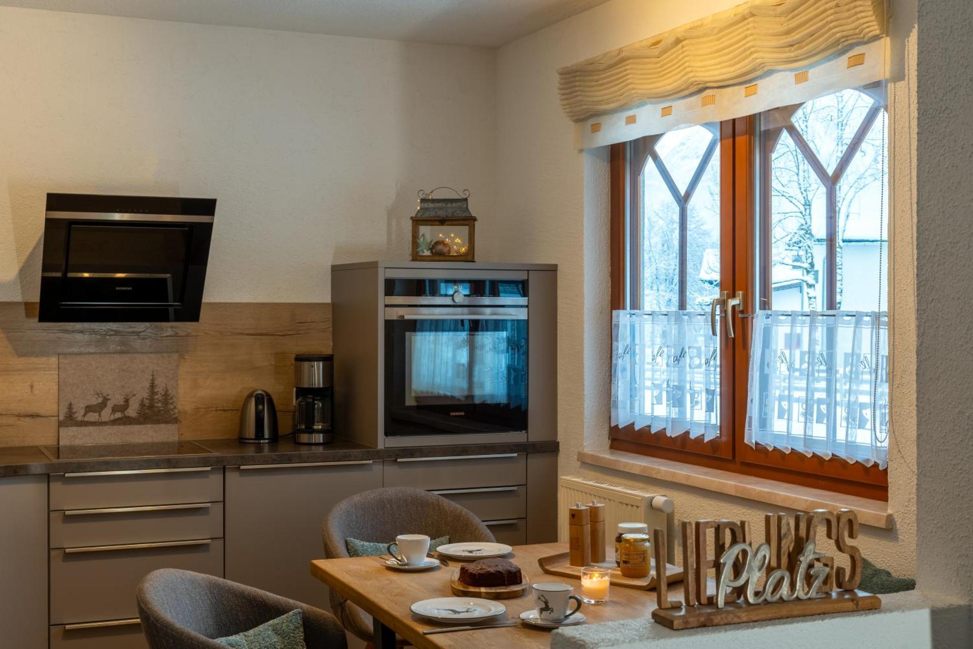 Chalet Zugspitzblick Lermoos Ngoại thất bức ảnh
