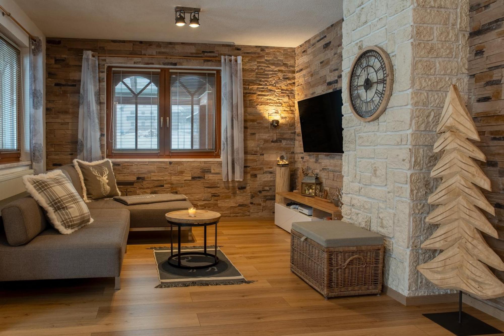 Chalet Zugspitzblick Lermoos Ngoại thất bức ảnh