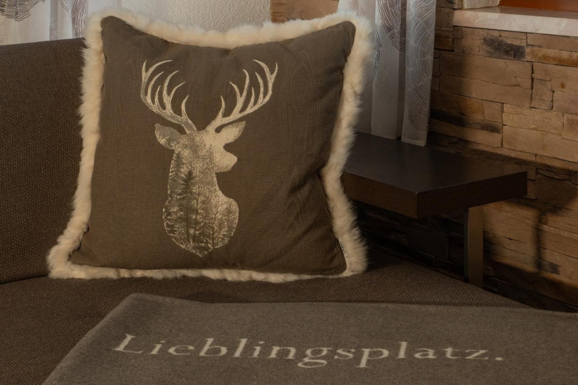 Chalet Zugspitzblick Lermoos Ngoại thất bức ảnh